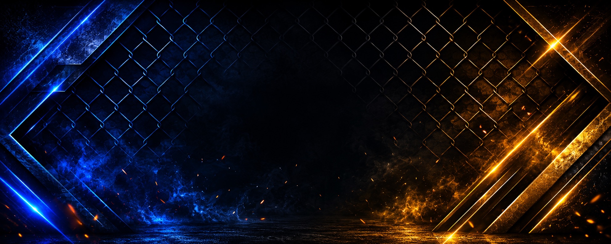 Copa Índigo MMA Luces